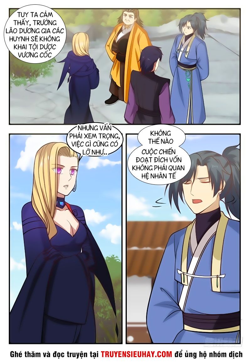 Võ Luyện Đỉnh Phong Chap 399 - Next Chap 400