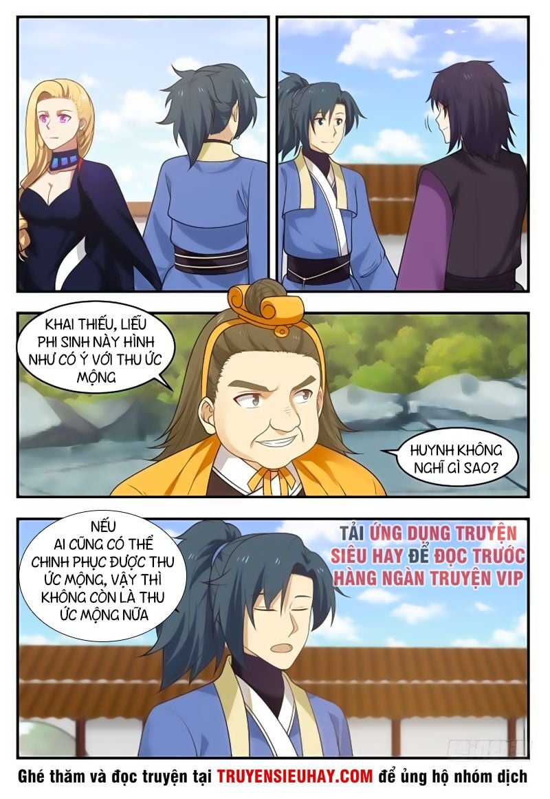 Võ Luyện Đỉnh Phong Chap 399 - Next Chap 400