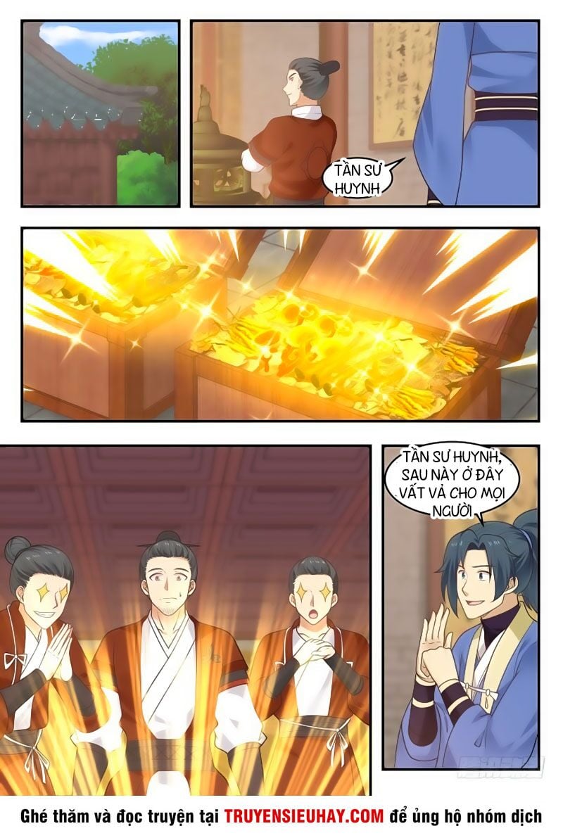 Võ Luyện Đỉnh Phong Chap 399 - Next Chap 400