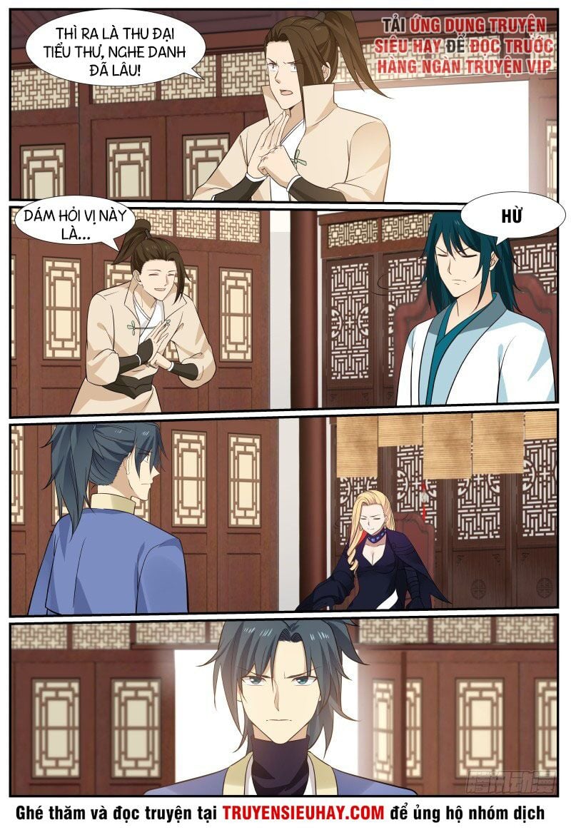 Võ Luyện Đỉnh Phong Chap 384 - Next Chap 385