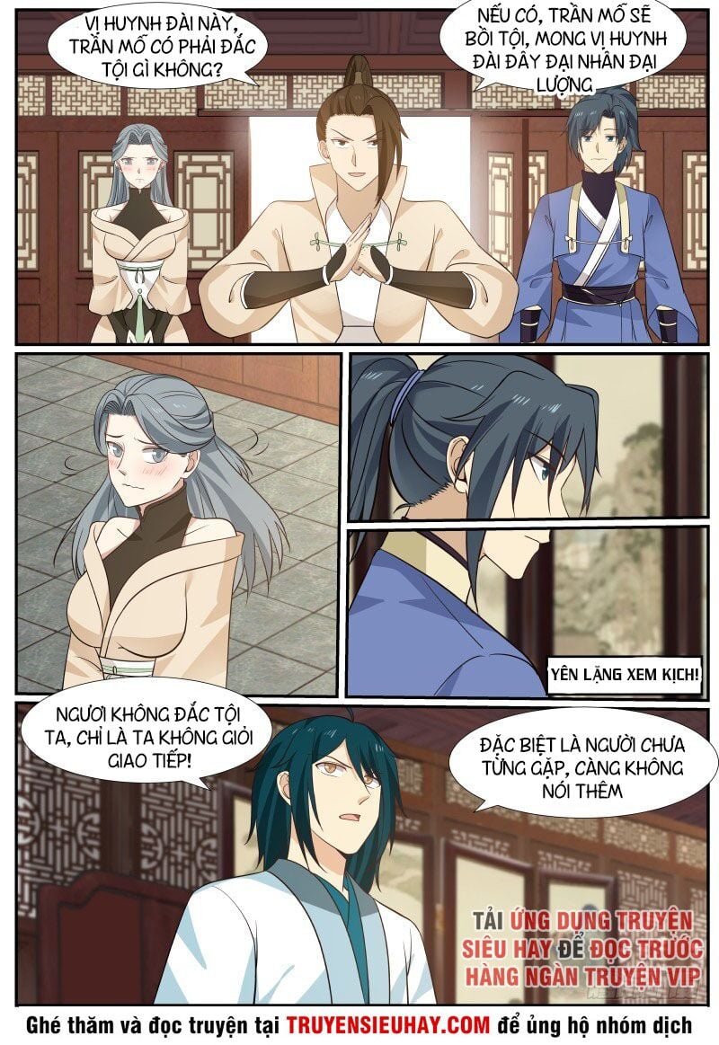 Võ Luyện Đỉnh Phong Chap 384 - Next Chap 385