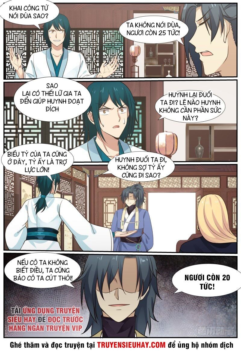 Võ Luyện Đỉnh Phong Chap 384 - Next Chap 385