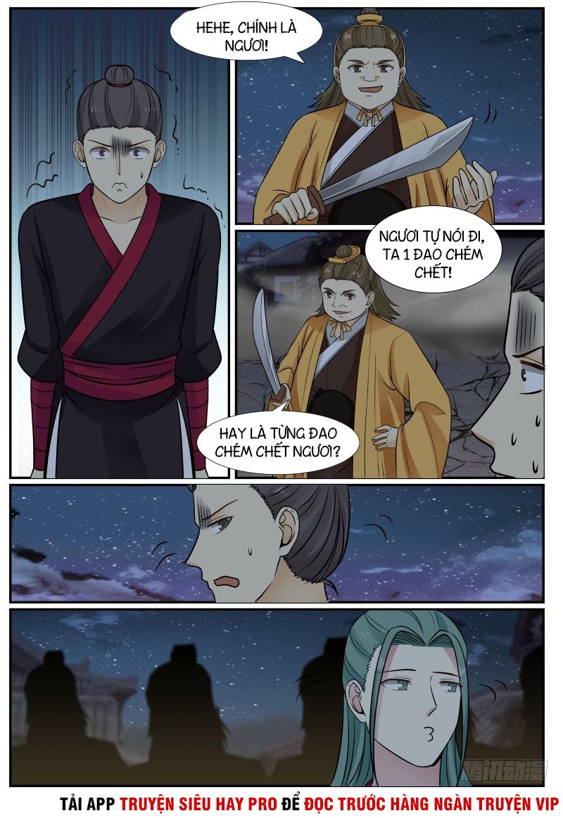 Võ Luyện Đỉnh Phong Chap 379 - Next Chap 380