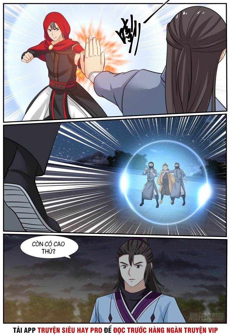 Võ Luyện Đỉnh Phong Chap 379 - Next Chap 380