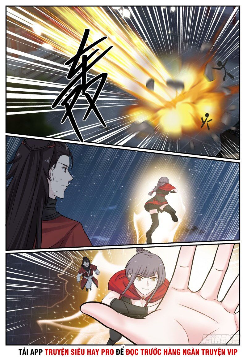 Võ Luyện Đỉnh Phong Chap 371 - Next Chap 372