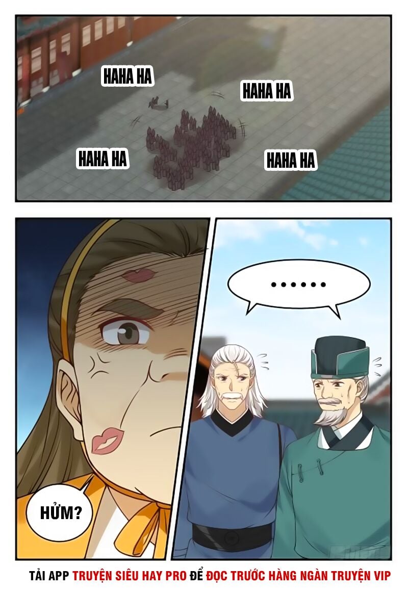 Võ Luyện Đỉnh Phong Chap 360 - Next Chap 361