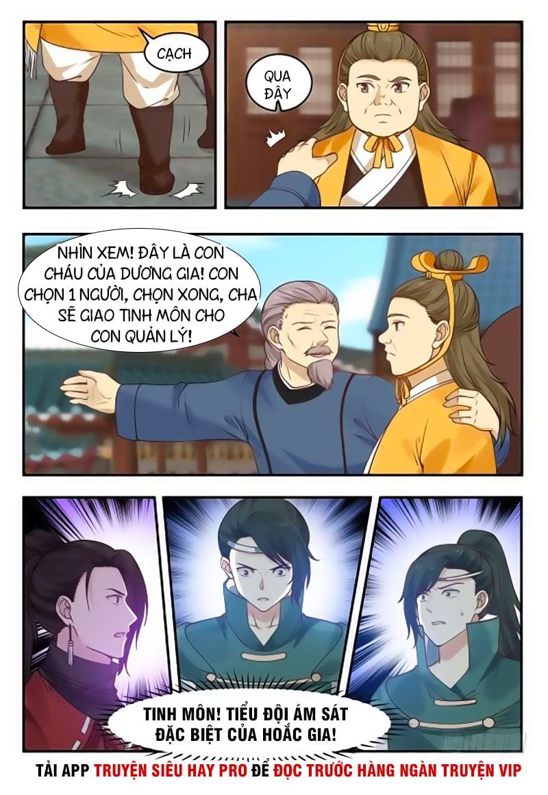 Võ Luyện Đỉnh Phong Chap 360 - Next Chap 361