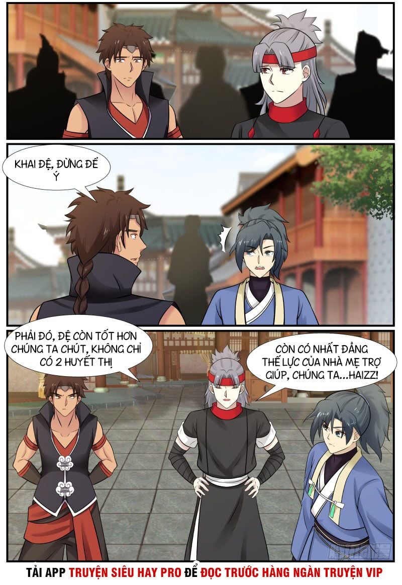 Võ Luyện Đỉnh Phong Chap 359 - Next Chap 360