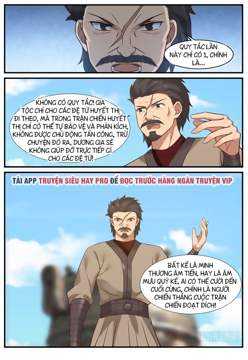 Võ Luyện Đỉnh Phong Chap 358 - Next Chap 359