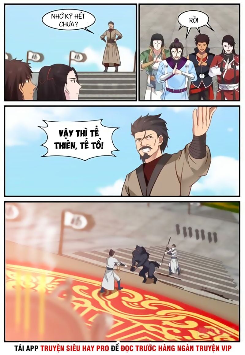 Võ Luyện Đỉnh Phong Chap 358 - Next Chap 359