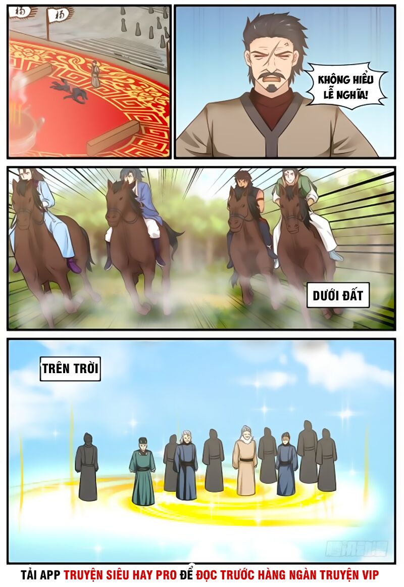 Võ Luyện Đỉnh Phong Chap 358 - Next Chap 359