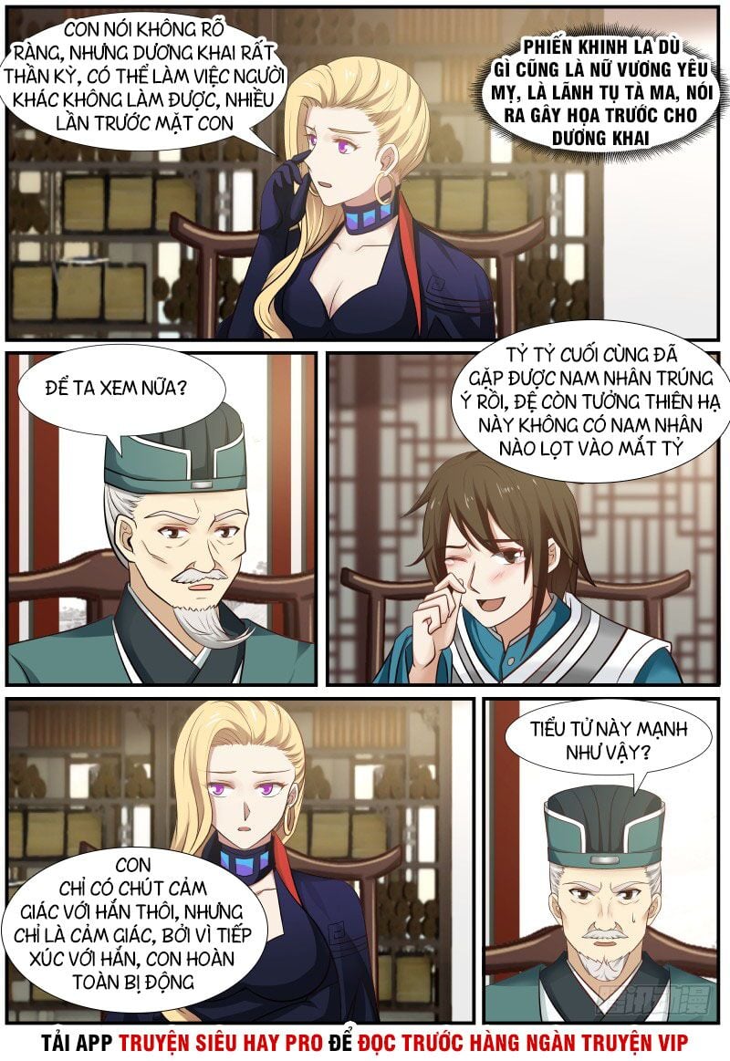 Võ Luyện Đỉnh Phong Chap 356 - Next Chap 357