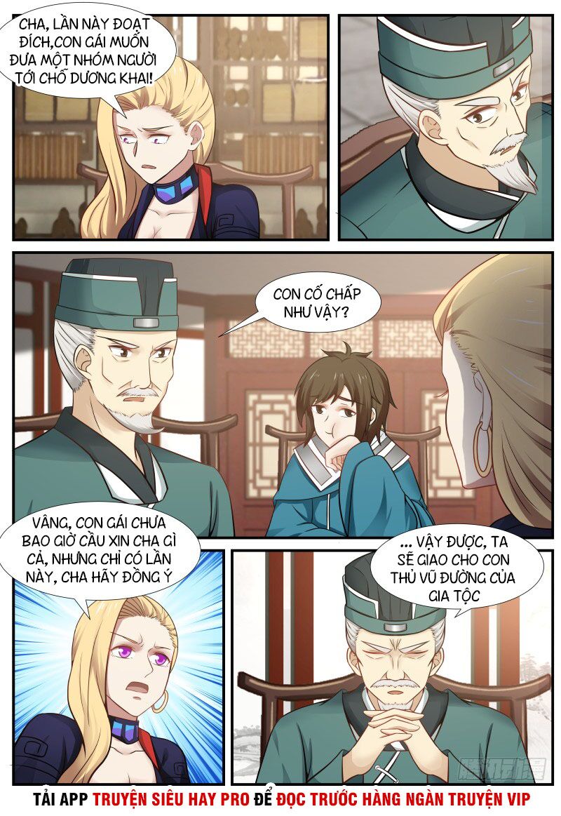 Võ Luyện Đỉnh Phong Chap 356 - Next Chap 357