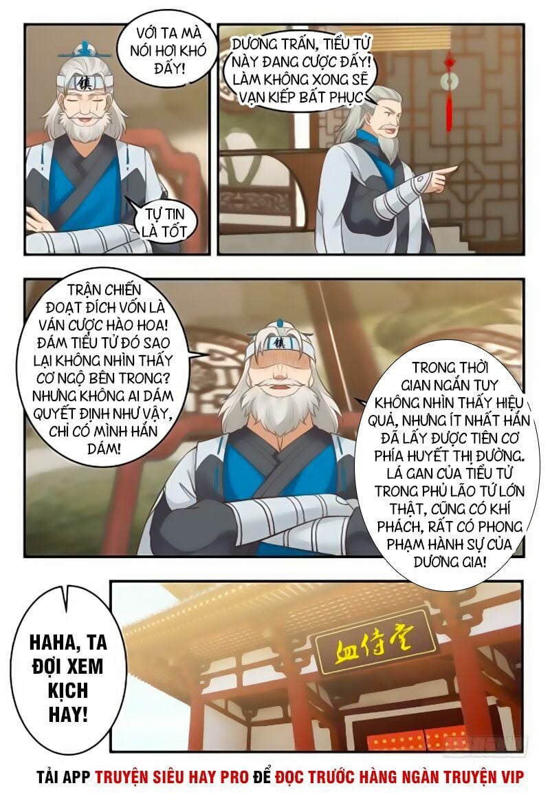 Võ Luyện Đỉnh Phong Chap 353 - Next Chap 354