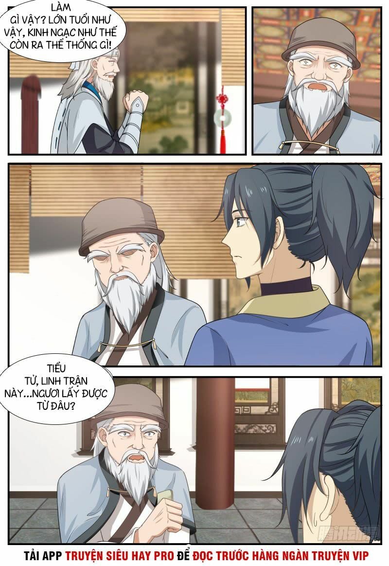 Võ Luyện Đỉnh Phong Chap 352 - Next Chap 353