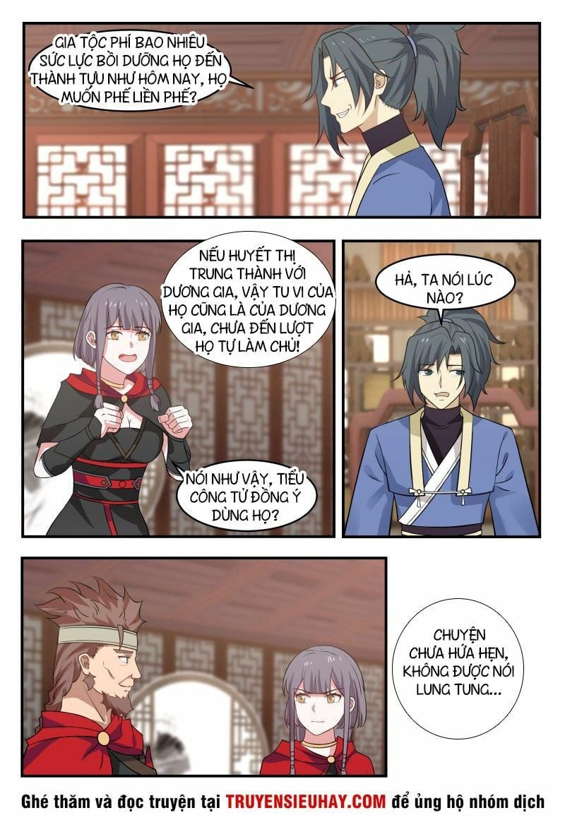 Võ Luyện Đỉnh Phong Chap 348 - Next Chap 349