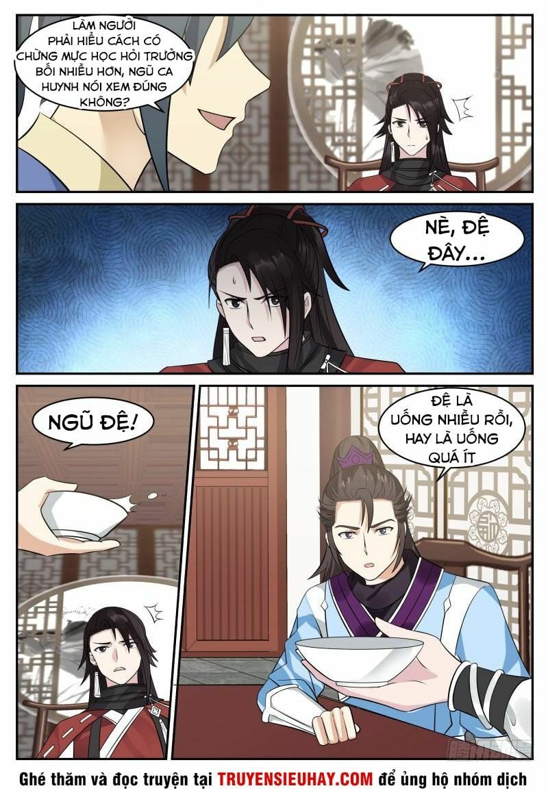 Võ Luyện Đỉnh Phong Chap 342 - Next Chap 343