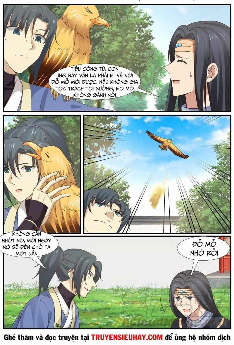 Võ Luyện Đỉnh Phong Chap 338 - Next Chap 339