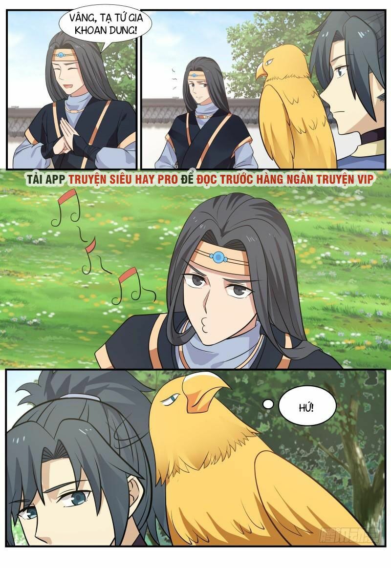 Võ Luyện Đỉnh Phong Chap 337 - Next Chap 338