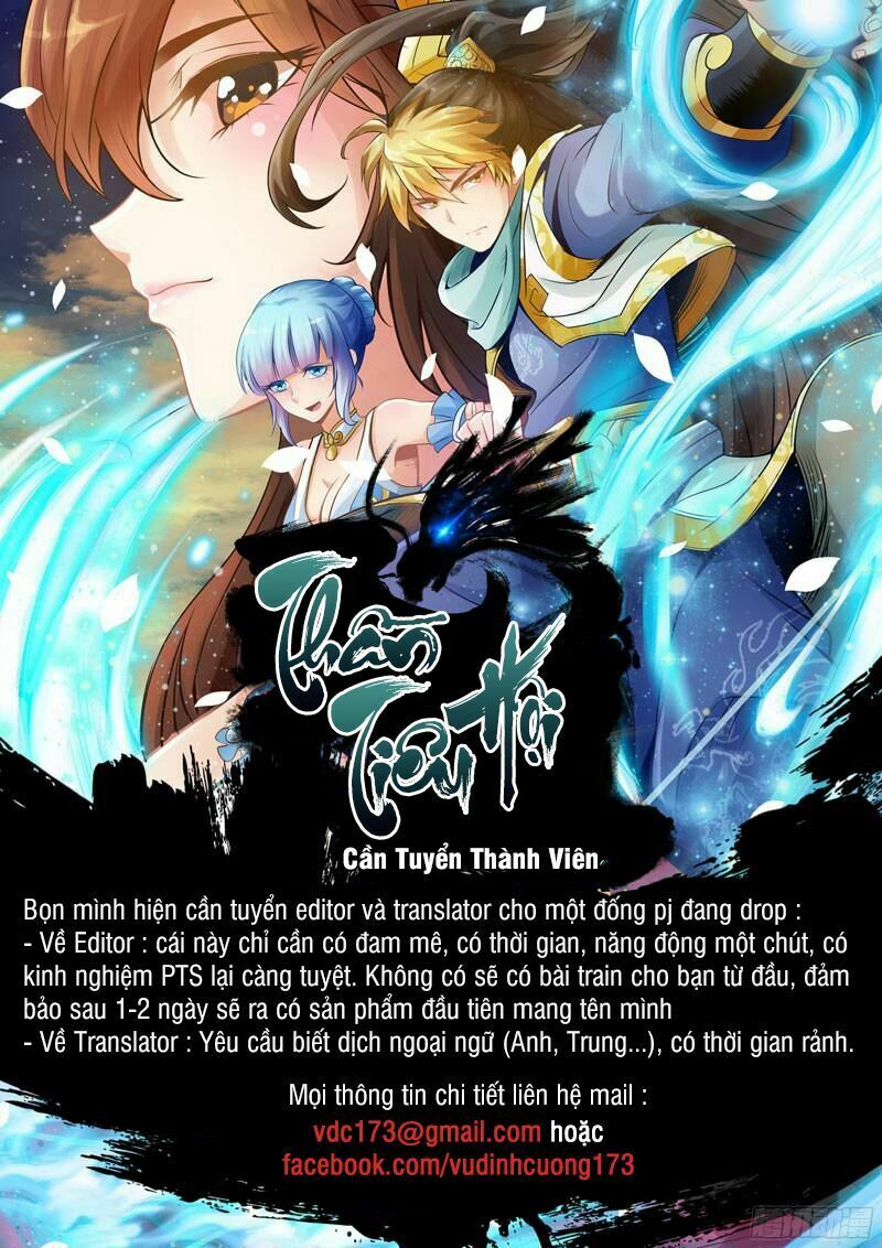 Võ Luyện Đỉnh Phong Chap 335 - Next Chap 336