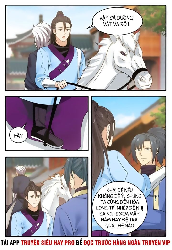 Võ Luyện Đỉnh Phong Chap 331 - Next Chap 332