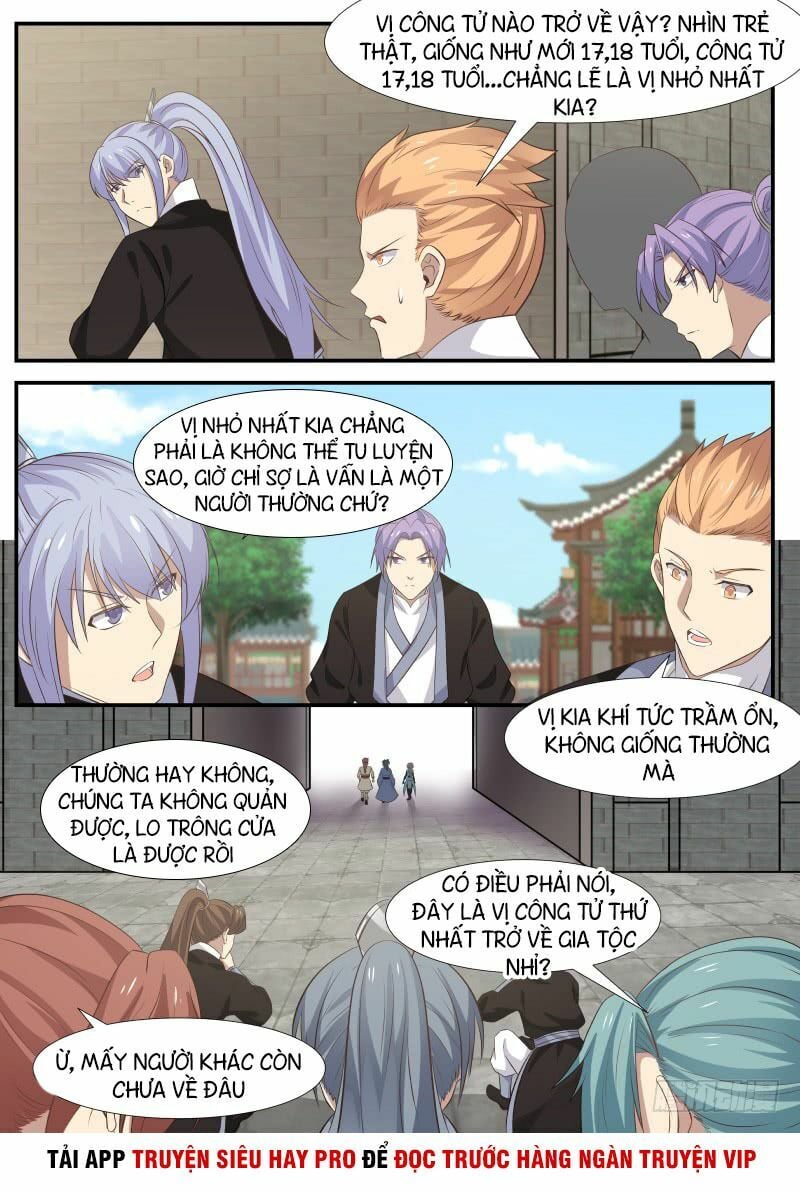 Võ Luyện Đỉnh Phong Chap 330 - Next Chap 331