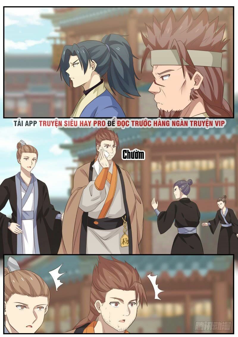 Võ Luyện Đỉnh Phong Chap 330 - Next Chap 331