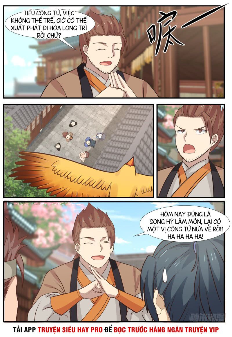 Võ Luyện Đỉnh Phong Chap 330 - Next Chap 331