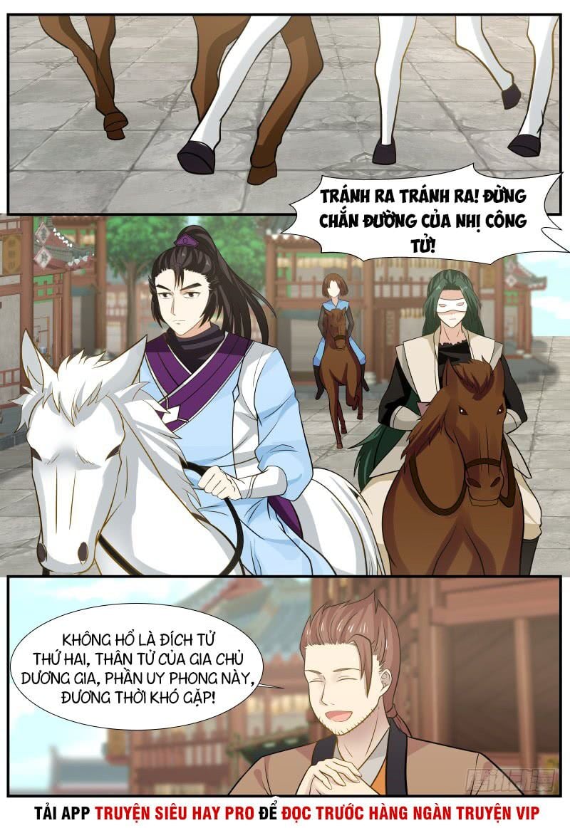 Võ Luyện Đỉnh Phong Chap 330 - Next Chap 331