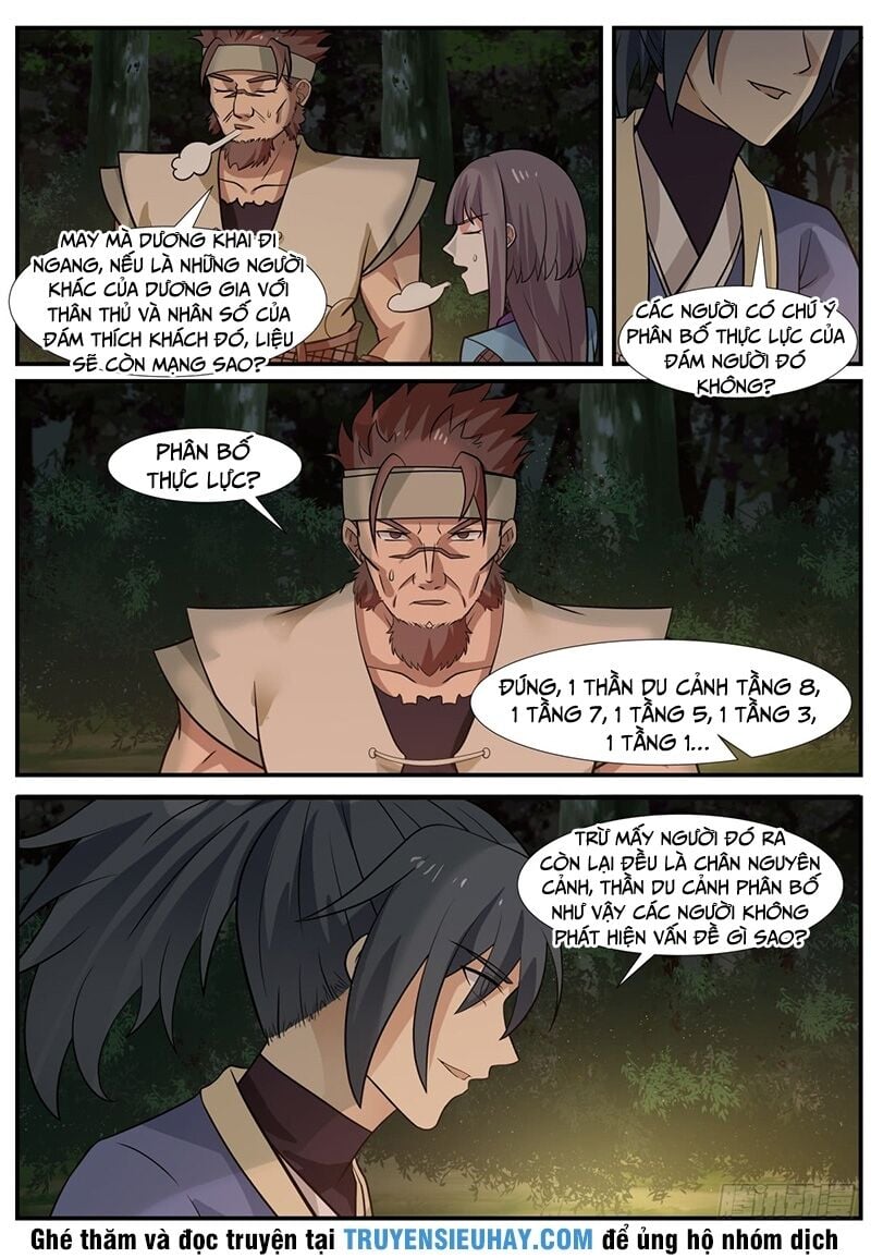 Võ Luyện Đỉnh Phong Chap 326 - Next Chap 327