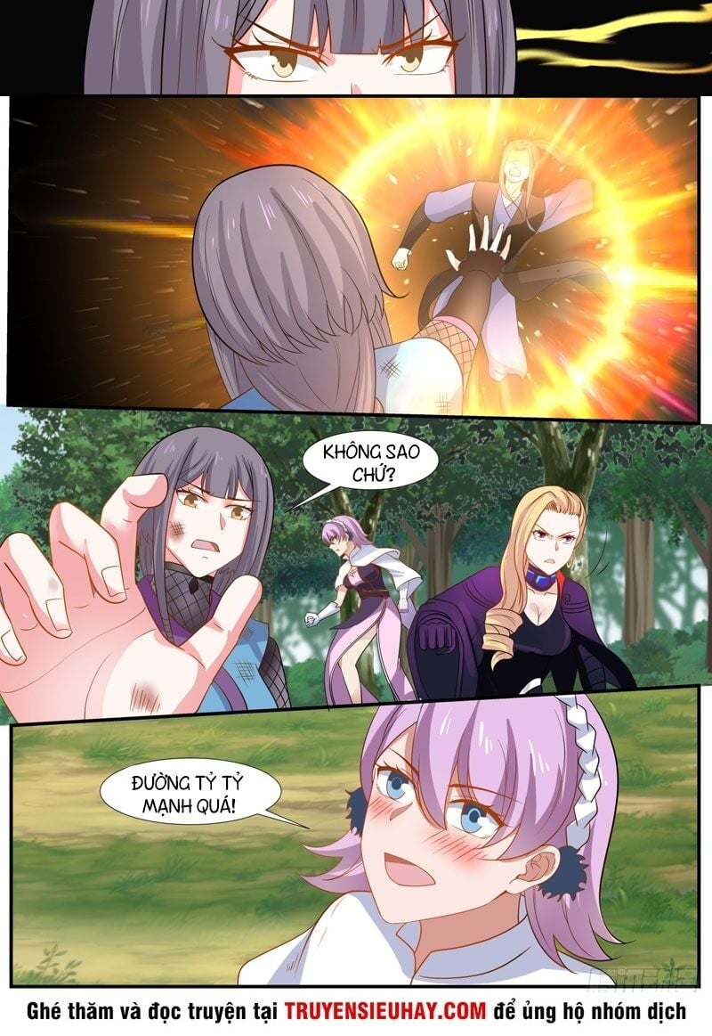 Võ Luyện Đỉnh Phong Chap 325 - Next Chap 326