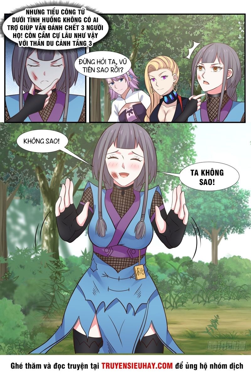 Võ Luyện Đỉnh Phong Chap 325 - Next Chap 326