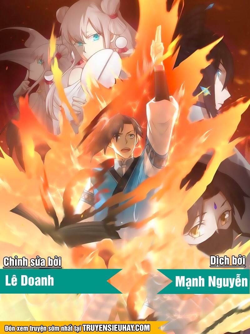 Võ Luyện Đỉnh Phong Chap 320 - Next Chap 321