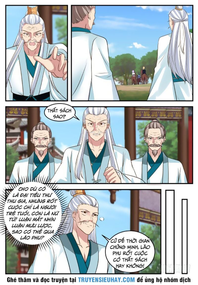 Võ Luyện Đỉnh Phong Chap 320 - Next Chap 321