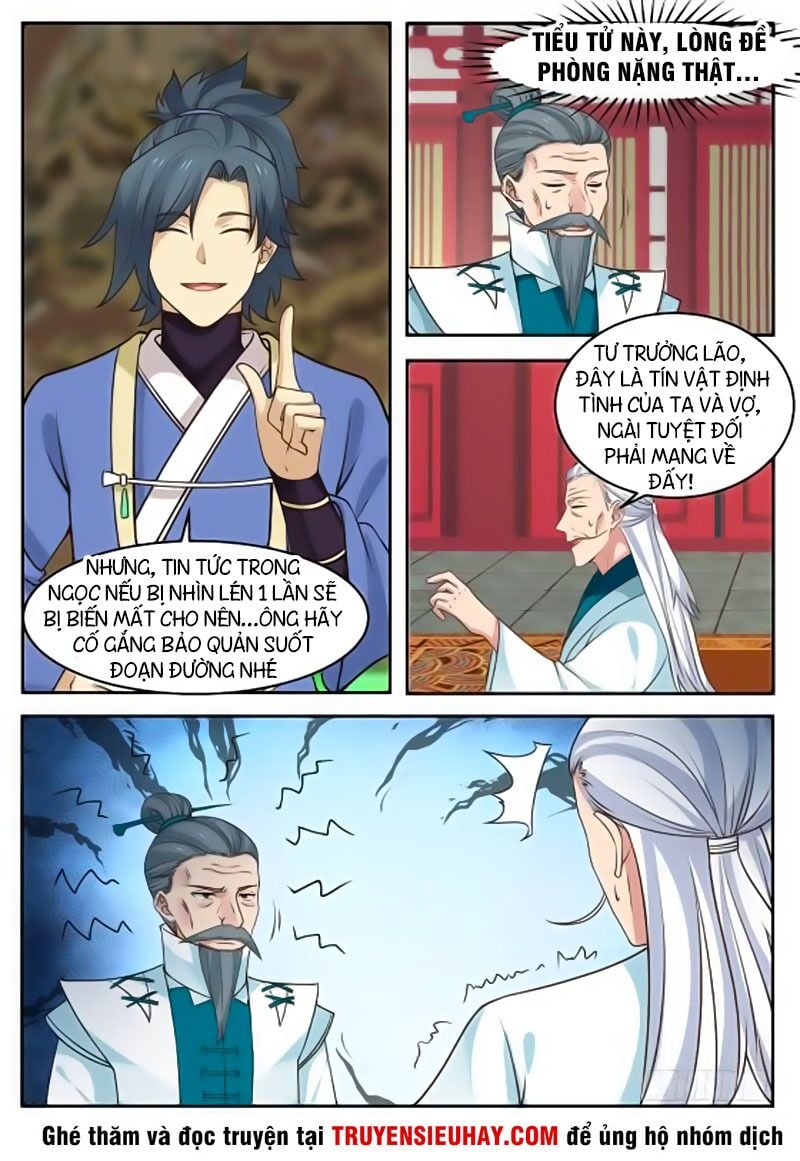 Võ Luyện Đỉnh Phong Chap 316 - Next Chap 317
