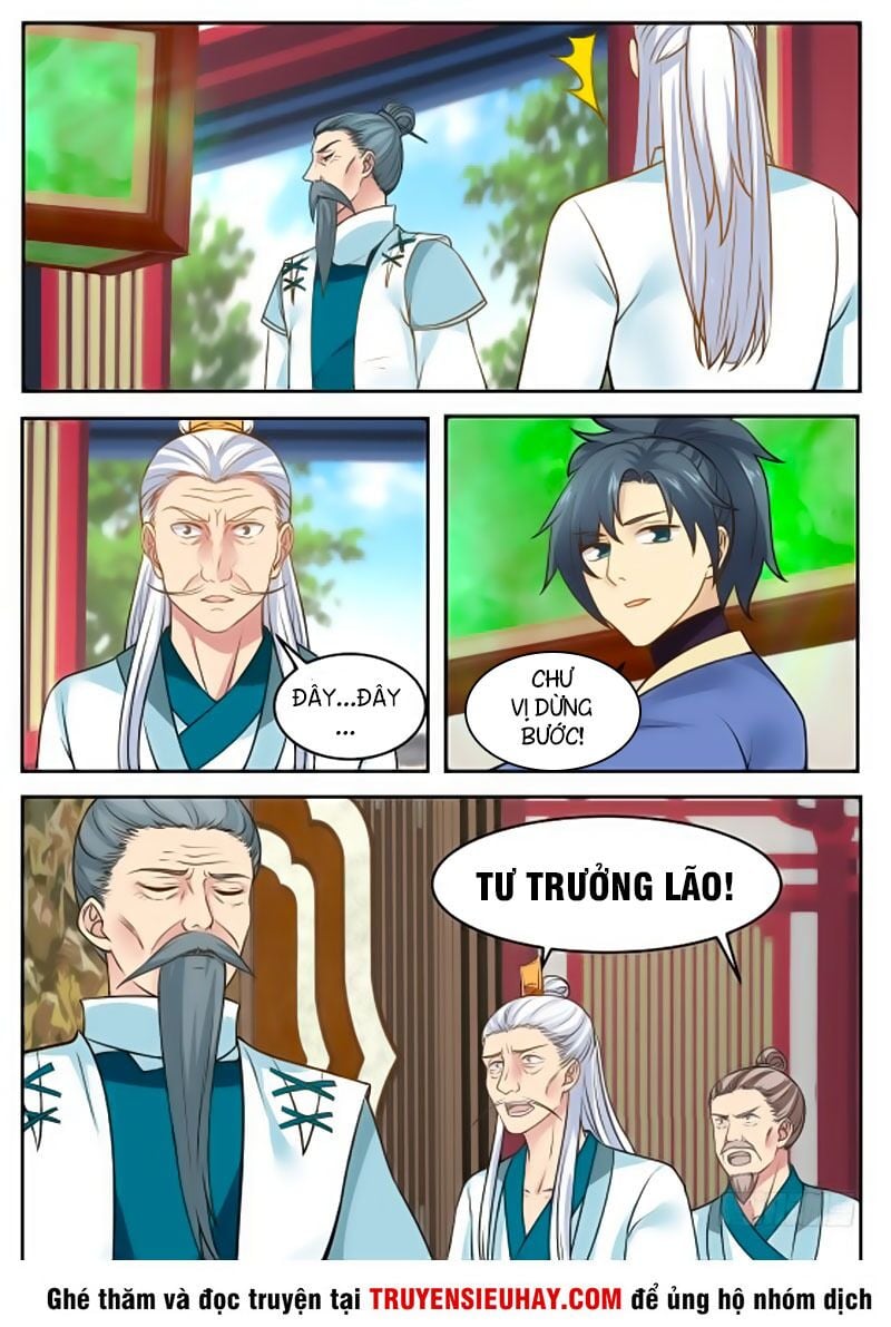 Võ Luyện Đỉnh Phong Chap 316 - Next Chap 317