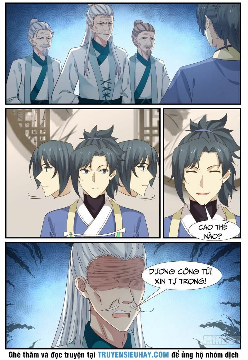 Võ Luyện Đỉnh Phong Chap 313 - Next Chap 314