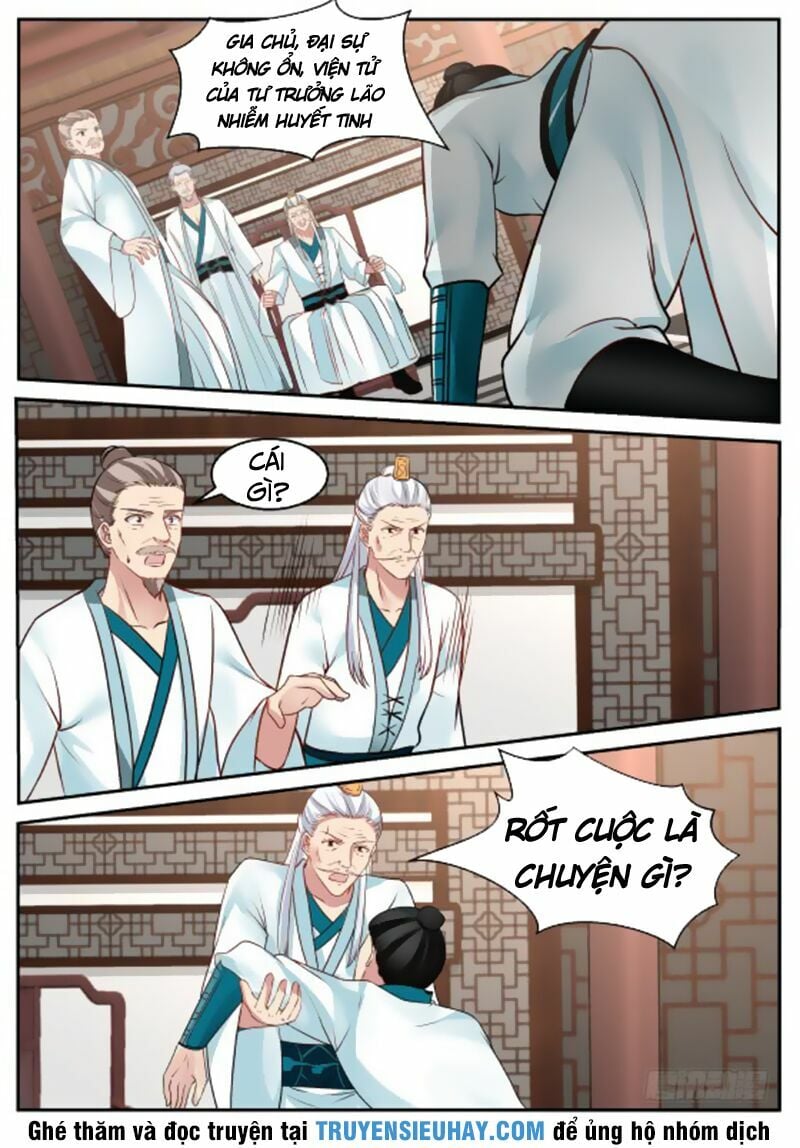 Võ Luyện Đỉnh Phong Chap 312 - Next Chap 313