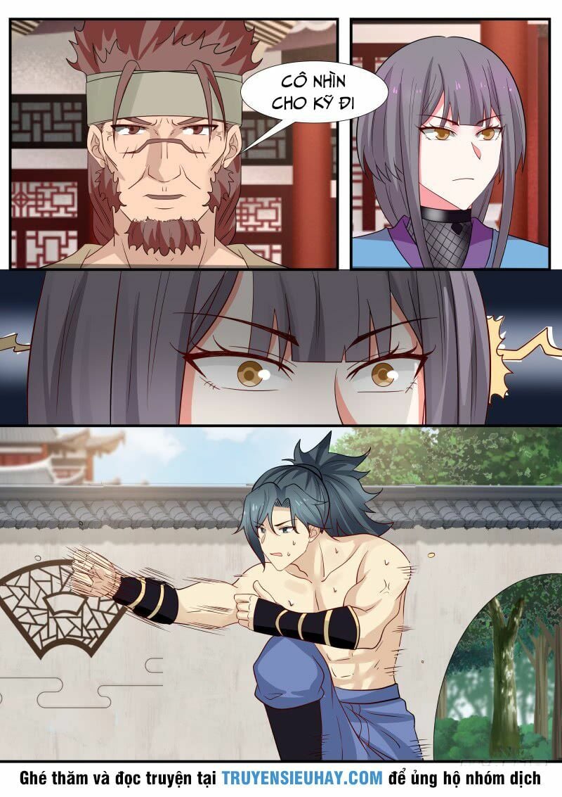 Võ Luyện Đỉnh Phong Chap 310 - Next Chap 311