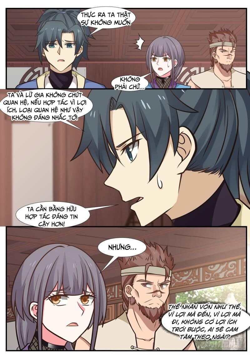 Võ Luyện Đỉnh Phong Chap 309 - Next Chap 310