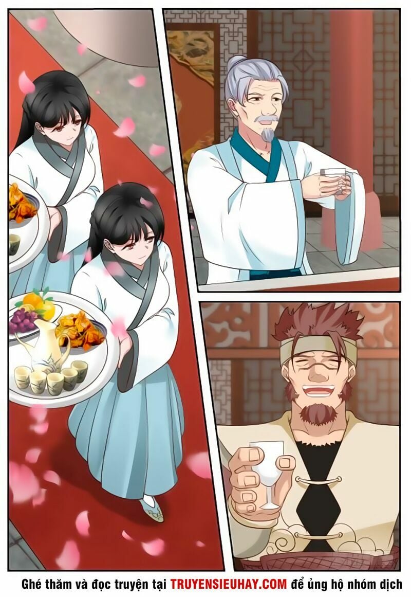 Võ Luyện Đỉnh Phong Chap 308 - Next Chap 309