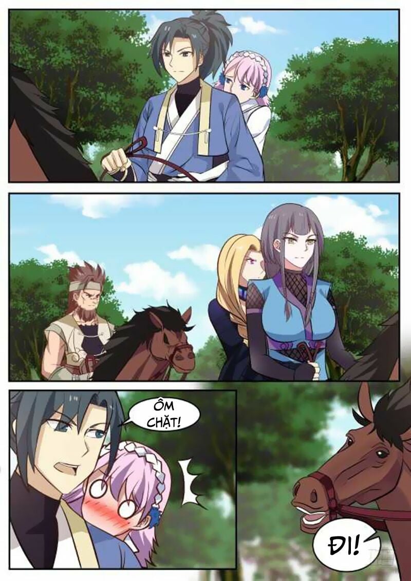 Võ Luyện Đỉnh Phong Chap 307 - Next Chap 308