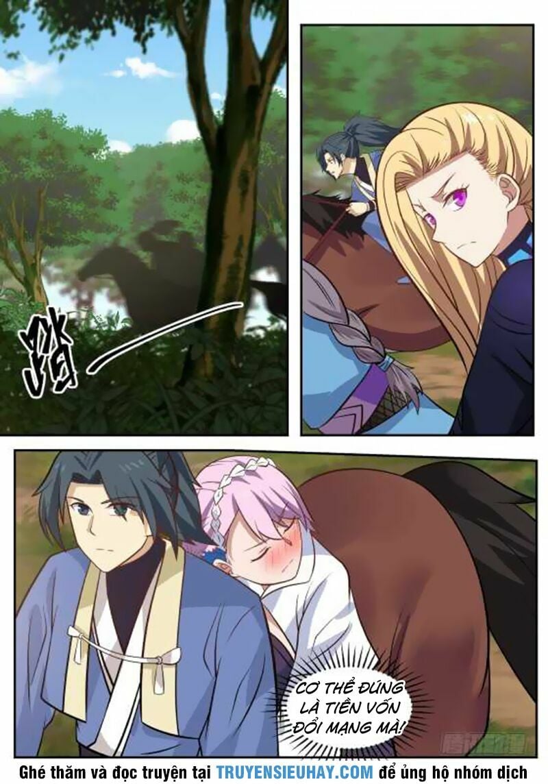 Võ Luyện Đỉnh Phong Chap 307 - Next Chap 308