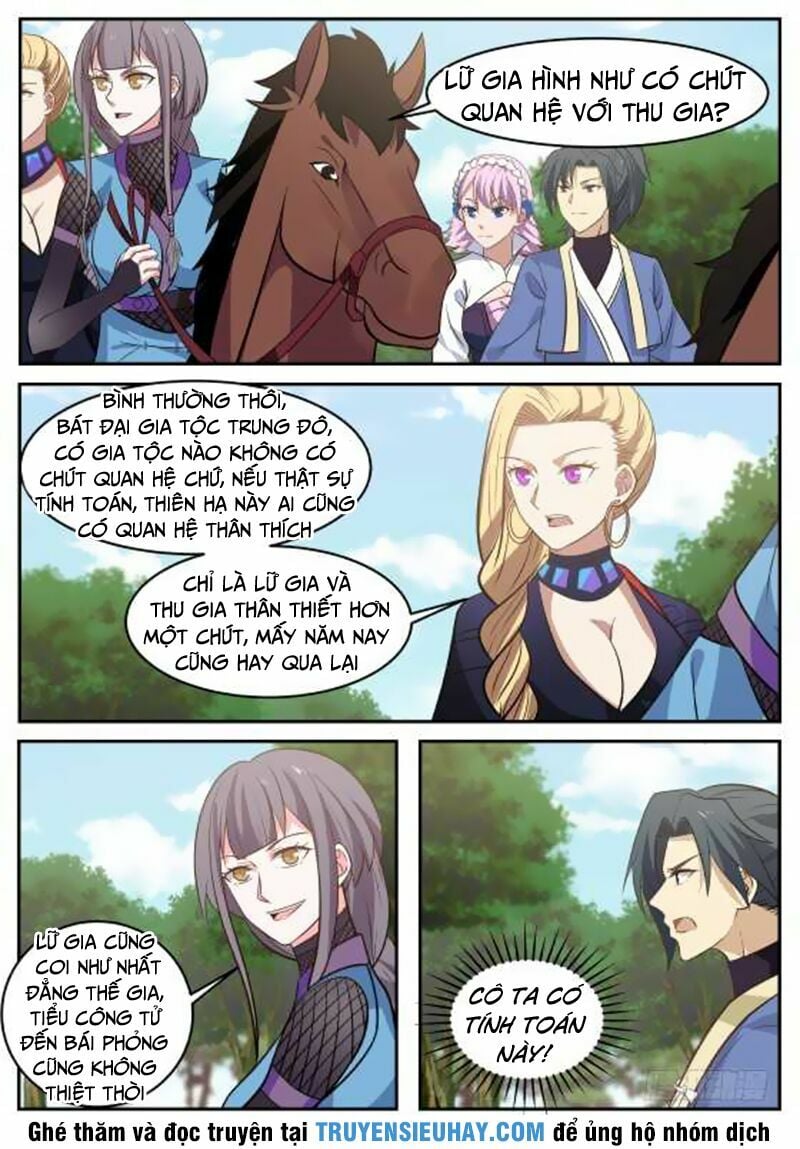 Võ Luyện Đỉnh Phong Chap 307 - Next Chap 308