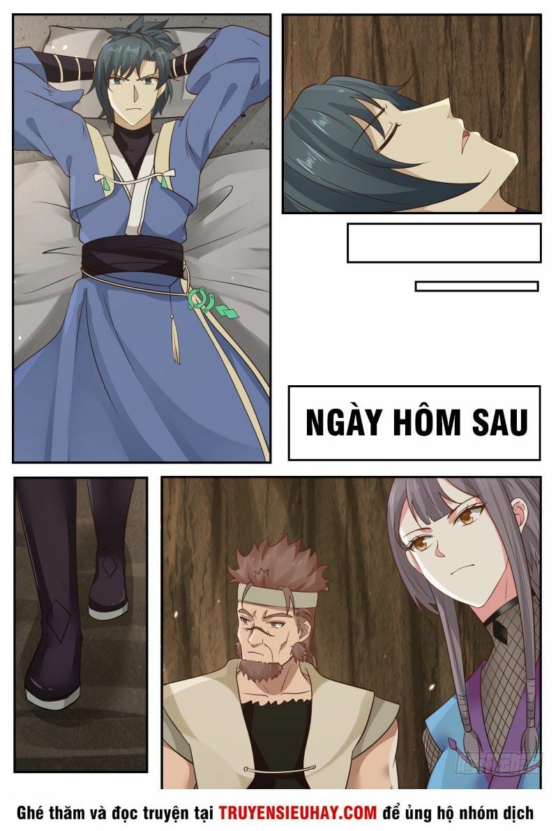 Võ Luyện Đỉnh Phong Chap 305 - Next Chap 306