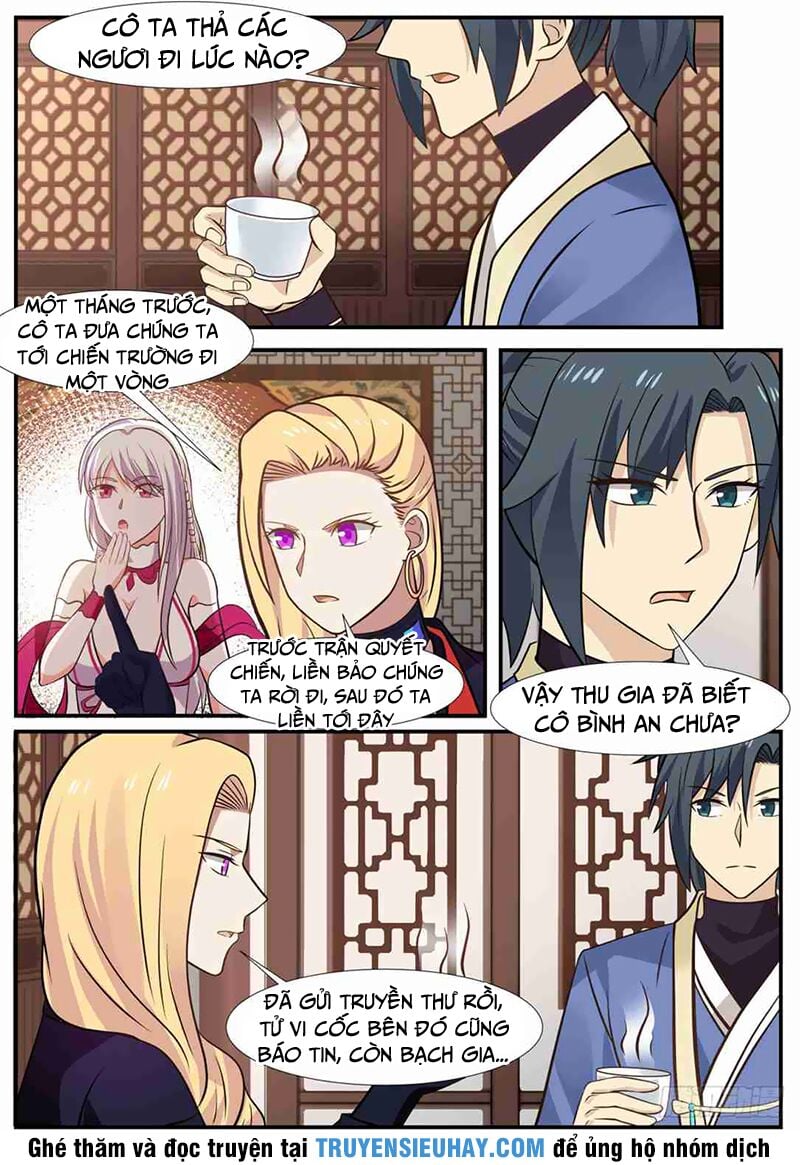 Võ Luyện Đỉnh Phong Chap 304 - Next Chap 305