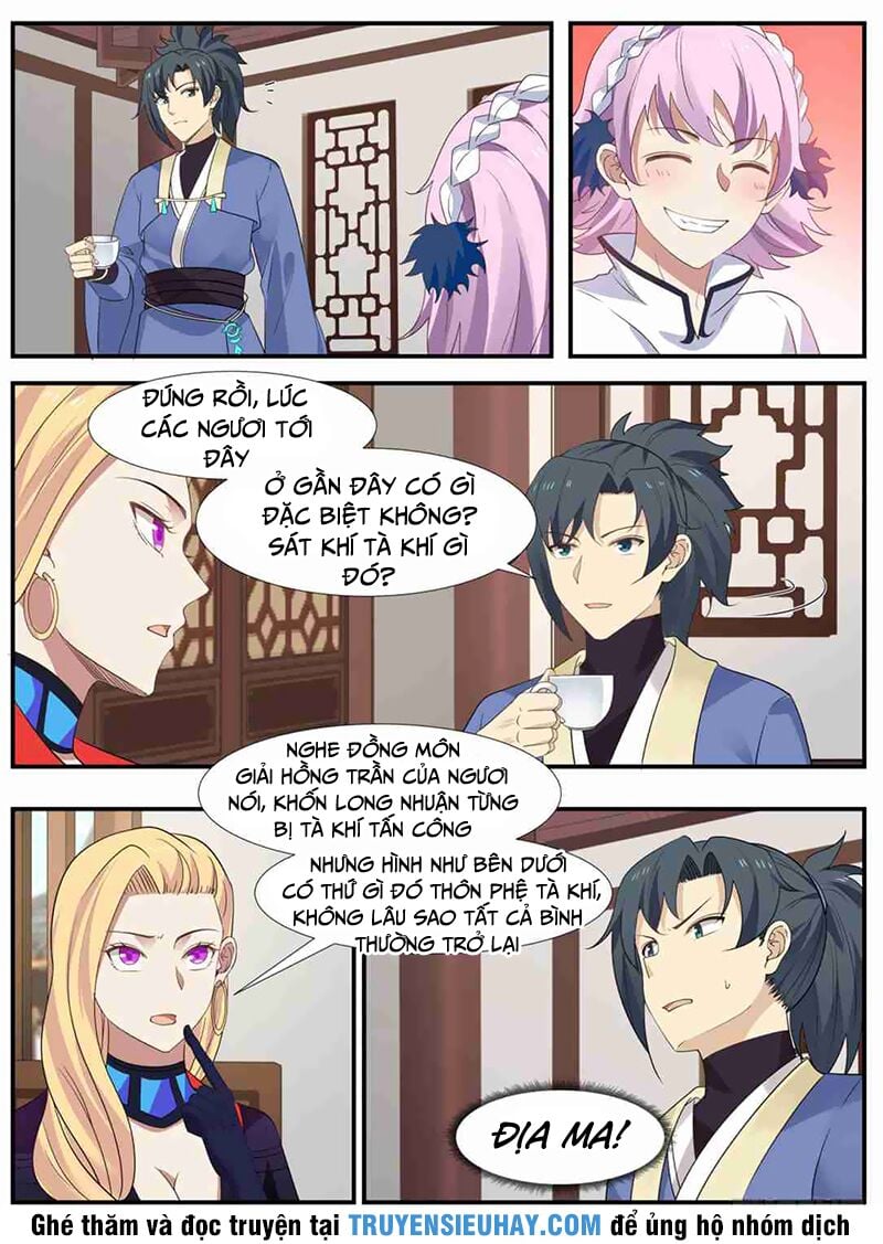 Võ Luyện Đỉnh Phong Chap 304 - Next Chap 305