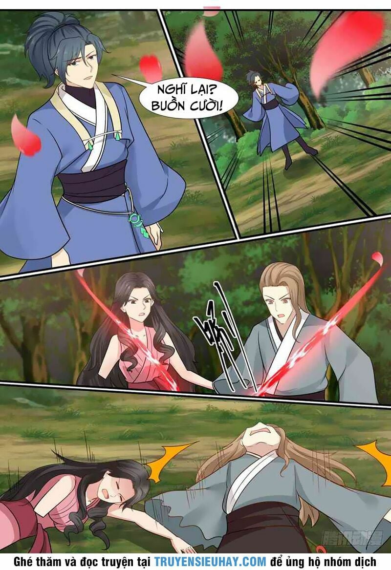 Võ Luyện Đỉnh Phong Chap 300 - Next Chap 301