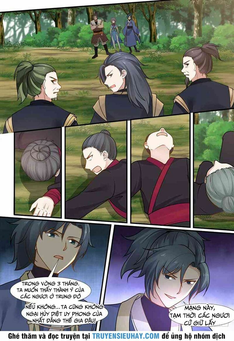 Võ Luyện Đỉnh Phong Chap 300 - Next Chap 301