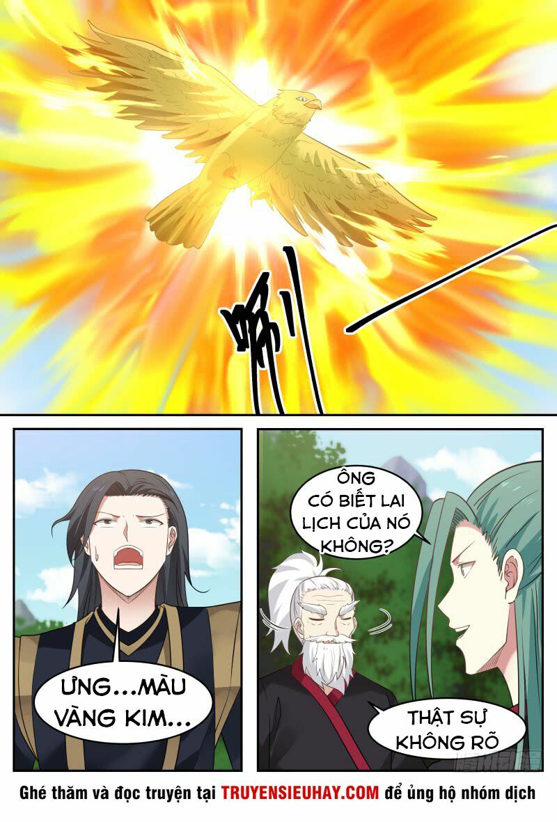 Võ Luyện Đỉnh Phong Chap 297 - Next Chap 298